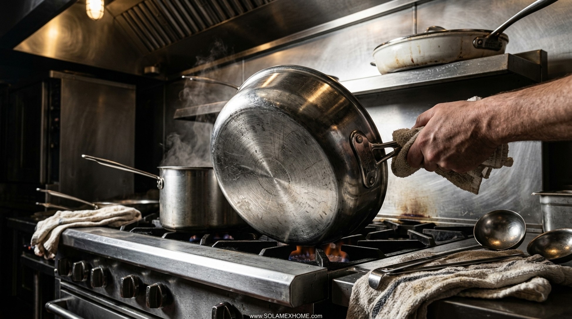 Guida all'ingrosso di articoli da cucina: perché scegliere Solamex Home?